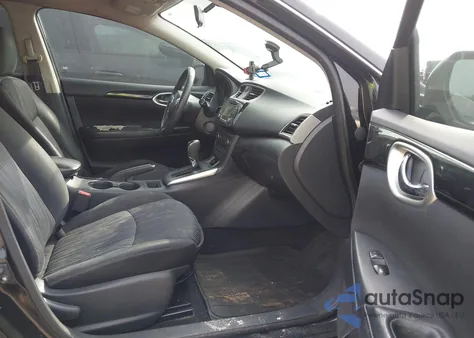 2016 Nissan Sentra Sv z USA, uszkodzony, nr VIN 3N1AB7AP9GY290146